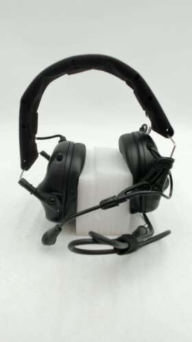 M32-bk Earmor M32 Tactical Headset Hunting And Shooting Earmuffs