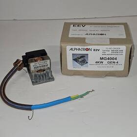 Mg4004 Eev Alphatron 4kw Gen-4 Magnetron Radar Component - Lightly Used