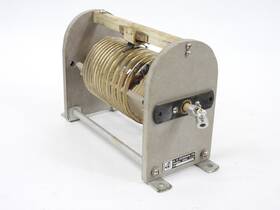 Ef Johnson 226-6 Vintage Ham Radio Roller Inductor Very Nice