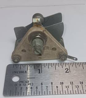 Ef Johnson 48a076 Variable Capacitor