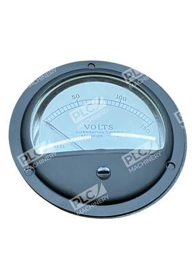 Eil Instruments Hs3z Ac Voltmeter 150v Alternating Current Gauge Panel Meter