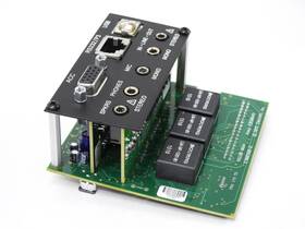 Elecraft Kio3b Interface Board For K3 K3s Transceiver Excellent