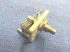 Es-675536-21 Hammarlund Capacitor Air Variable Trim Pf New Es-675536-21 Hammarlund Capacitor Air Variable Trim Pf New