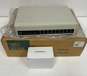 Everfocus Ep4cq/n 4cq Everplex Color Quad Video Processor Box#6s