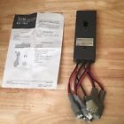 Ic-901a Ex-767 Icom Power Cable Connector Box For System Ic-901a Ex-767 Icom Power Cable Connector Box For System