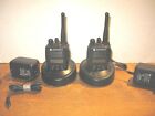 Aah38sdf9du6an Ex560xls Motorola Uhf With Accessories Good Working Cond Aah38sdf9du6an Ex560xls Motorola Uhf With Accessories Good Working Cond