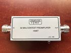 Extra-6 Mhz Contest Preamplifier By Gyula Nagy