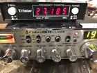 F-250 Tristar Digit Inline Frequency Counter For Galaxy Cb Meter Radio
