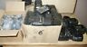 Bc-160 F43gs Icom Chassis Belt Clips Cups
