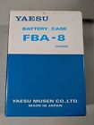 Ft-x90 Fba-8 Yaesu Battery Case For