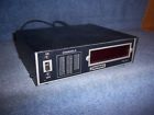 Fd-1011 Siltronix Digital Display For Parts Or Repair