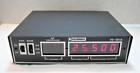 Fd-1011a Siltronix Vintage Frequency Counter Display