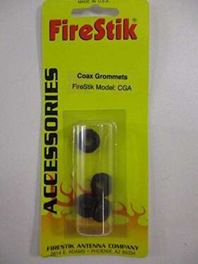 Firestick 726414240091 Cga Coax Grommets