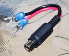 Fl-2100b Fl-2100 Amp Adapter Linear Rca Vintage Yaesu Fl-2100b Fl-2100 Amp Adapter Linear Rca Vintage Yaesu