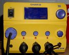Fm-206 Hakko Rework System Port Station Plus Solder Desolder Heat Stations
