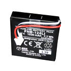 Fnb-124li Standard Horizon Battery Pack 788026135875