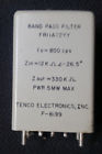 Fr11a22yy R-390a 800cps Narrow Audio