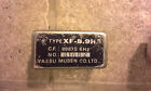 Xf-8.9hs Free Ship Us Yaesu Ssb Filter Xf-8.9hs Free Ship Us Yaesu Ssb Filter
