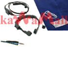 Frs 1pin Cobra Throat Mil. Radio Mic Microtalk Gmrs