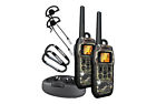Gmr5099-2ckhs Frs 2-way Uniden Grms Camo Radios 50-mile - Range