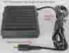 Fs-1rca All Phase Electronics Ptt Ham Transmitter Foot Switch Terminated By Gold Plated Rca Plug