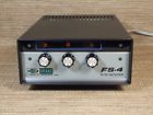 Fs-4 Drake Minty Frequency Synthesizer