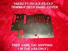 101ft-101b-e-ee-ex-f Ft-101series Yaesu Trimmer Board Rf Deck Chassis Panel Cover Free
