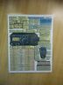 Ft-897d Yaesu Ft-897 Amateur Ham Radio Data Chart