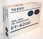 70mhz-23cm Ft6200 Yaesu New In Box