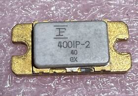 4001p-2 Fujitsu Power Amplifier Up To 2ghz Untested