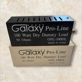 Gpl-100dl Galaxy Gpl 100dl Pro-line 100 Watt Dry Dummy Load 50 Ohms Pre-owned Gpl-100dl Galaxy Gpl 100dl Pro-line 100 Watt Dry Dummy Load 50 Ohms Pre-owned