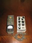 Gd-1b Heathkit Vintage Model Grid Dip Meter With Coil Set Used Gd-1b Heathkit Vintage Model Grid Dip Meter With Coil Set Used