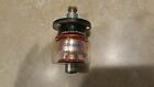 110-7.5n249 Glass ... Jennings Variable Vacuum Capacitor Ucsv