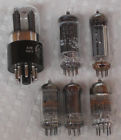 6sl7gt - Good Checked 6ea8 6 Ge 6cl6 6x4 Used 6ba6 6be6 Hallicrafters Tubes