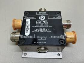 5895-01-615-5674 Gps Networking Ldcbs1x4-n Radio Frequency Power Divider 1mgn7