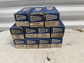 16-6766 Gramer 16-6765 Lot 11 If Transformers For Replacement 12v Auto Receivers