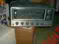 Ha-230 Lafayette Communications Receiver.untested Ha-230 Lafayette Communications Receiver.untested