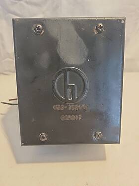 052-300131 Hallicrafters 052-300141 Vintage Audio/tube Transformer 052-300131 Hallicrafters 052-300141 Vintage Audio/tube Transformer