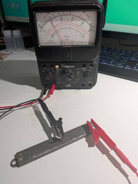 Hallicrafters 24a046 Sx-28 Screen Resistor. Please See Description #398