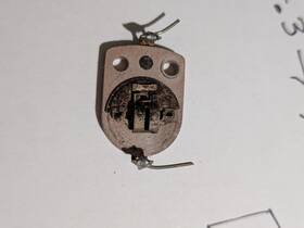 44a102 Hallicrafters Sx-28a Variable Cap. 44a102. Please See Description #150 44a102 Hallicrafters Sx-28a Variable Cap. 44a102. Please See Description #150