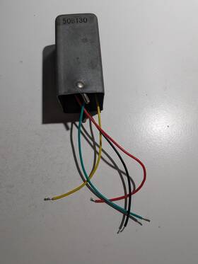 Hallicrafters 50b130 Sx-28 T6. 50b130. Please See Description #390