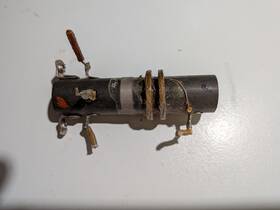 51284 Hallicrafters Sx-28 Mixer Coil. T19. P/n 51284. Please See Description #107 51284 Hallicrafters Sx-28 Mixer Coil. T19. P/n 51284. Please See Description #107