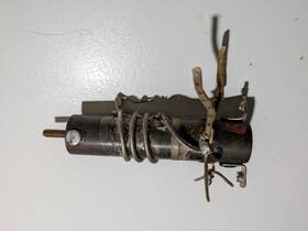 51289 Hallicrafters Sx-28 Mixer Coil. T24. P/n 51289. Please See Description #131