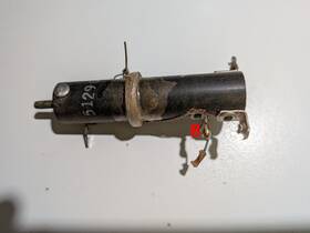 51290 Hallicrafters Sx-28 Osc Coil. T25. P/n 51290. Please See Description #105 51290 Hallicrafters Sx-28 Osc Coil. T25. P/n 51290. Please See Description #105