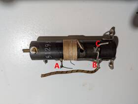 51293 Hallicrafters Sx-28 Osc Coil. T28. P/n 51293. Please See Description #101 51293 Hallicrafters Sx-28 Osc Coil. T28. P/n 51293. Please See Description #101