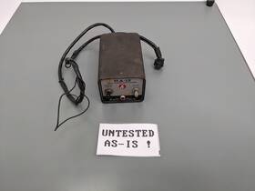Hallicrafters Ha-12-a1 Ha-12 Encoder/decoder Selective Receive Unit Vtg As-is