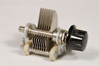 Mc-100 Ham Mc100m Capacitor Knob Pf Variable Crystal Radio 100 Hammarlund