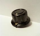 Knsp-6 Hard Black Radio General Vintage Find Bakelite Knob