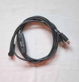Harris 12082-0415-a1 Unity Usb/ttl Programming Cable Xg-100p Xl-200p Us Seller