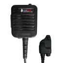 03741 Harris Microphone Speaker Code Team-mc3 Strike - Waterproof Shoulder Red